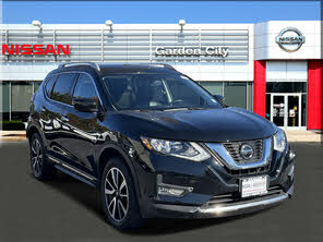 Nissan Rogue SL AWD