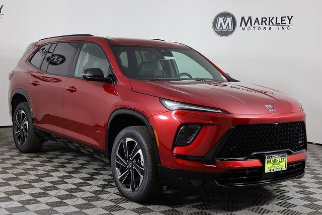 2025 Buick Enclave Sport Touring AWD