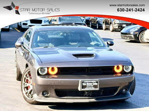 Dodge Challenger SRT 392 RWD