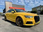 Audi S3 2.0T quattro Prestige AWD