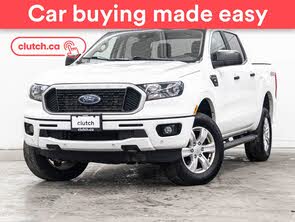 Ford Ranger XLT SuperCrew 4WD