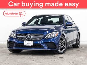 Mercedes-Benz C-Class C 300 4MATIC AWD