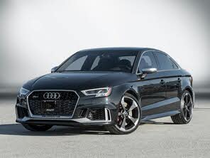 Audi RS 3 2.5T quattro AWD