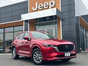 Mazda CX-5 2.5 S Preferred AWD