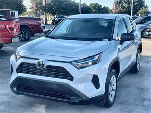 Toyota RAV4 LE AWD