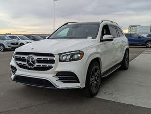 Mercedes-Benz GLS 450 4MATIC