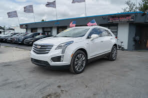 Cadillac XT5 Luxury FWD