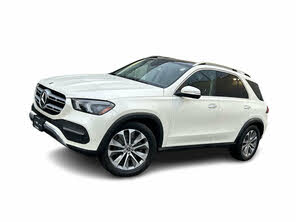 Mercedes-Benz GLE 350 4MATIC