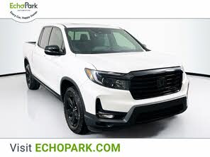 Honda Ridgeline Black Edition AWD