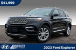 Ford Explorer Limited AWD