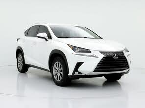 Lexus NX 300 FWD