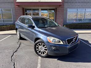 Volvo XC60 T6 AWD