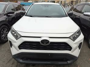 Toyota RAV4 LE AWD