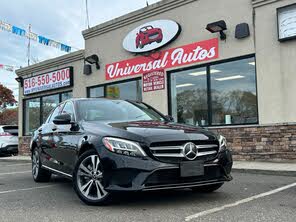 Mercedes-Benz C-Class C 300 4MATIC Sedan AWD