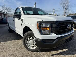 Ford F-150 XL Regular Cab RWD