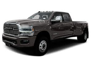 RAM 3500 Laramie Crew Cab LB DRW 4WD