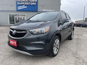 Buick Encore Preferred AWD