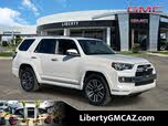 Toyota 4Runner Limited 4WD