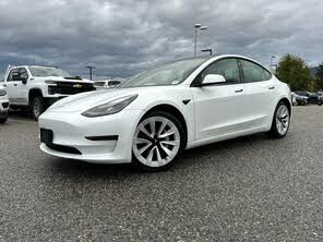 Tesla Model 3 Standard Range Plus RWD