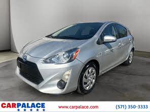 Toyota Prius c Two