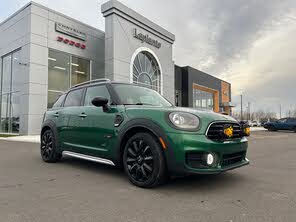 MINI Countryman Cooper ALL4 AWD