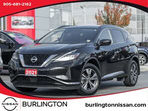 Nissan Murano S FWD