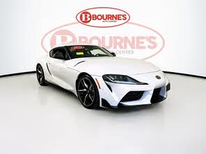 Toyota Supra 3.0 Premium RWD