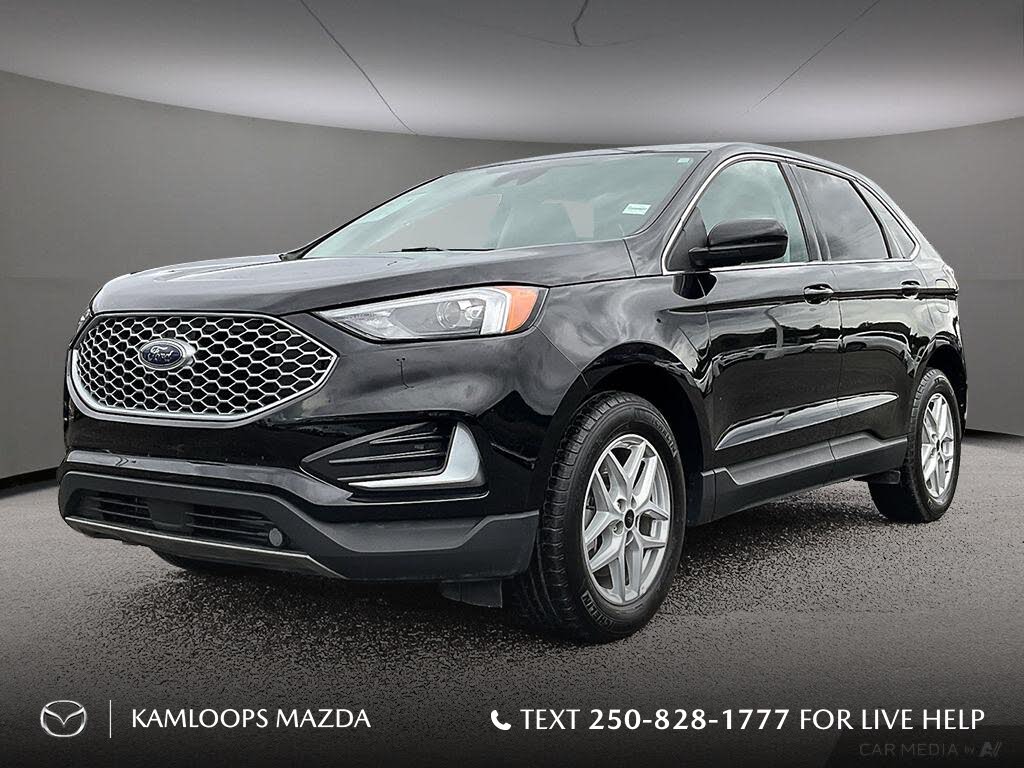 2023 Ford Edge SEL AWD