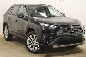 Toyota RAV4 Limited AWD