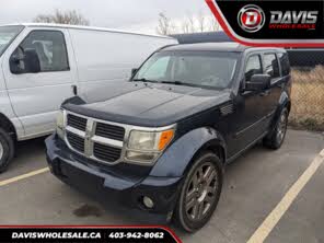 Dodge Nitro SXT 4WD