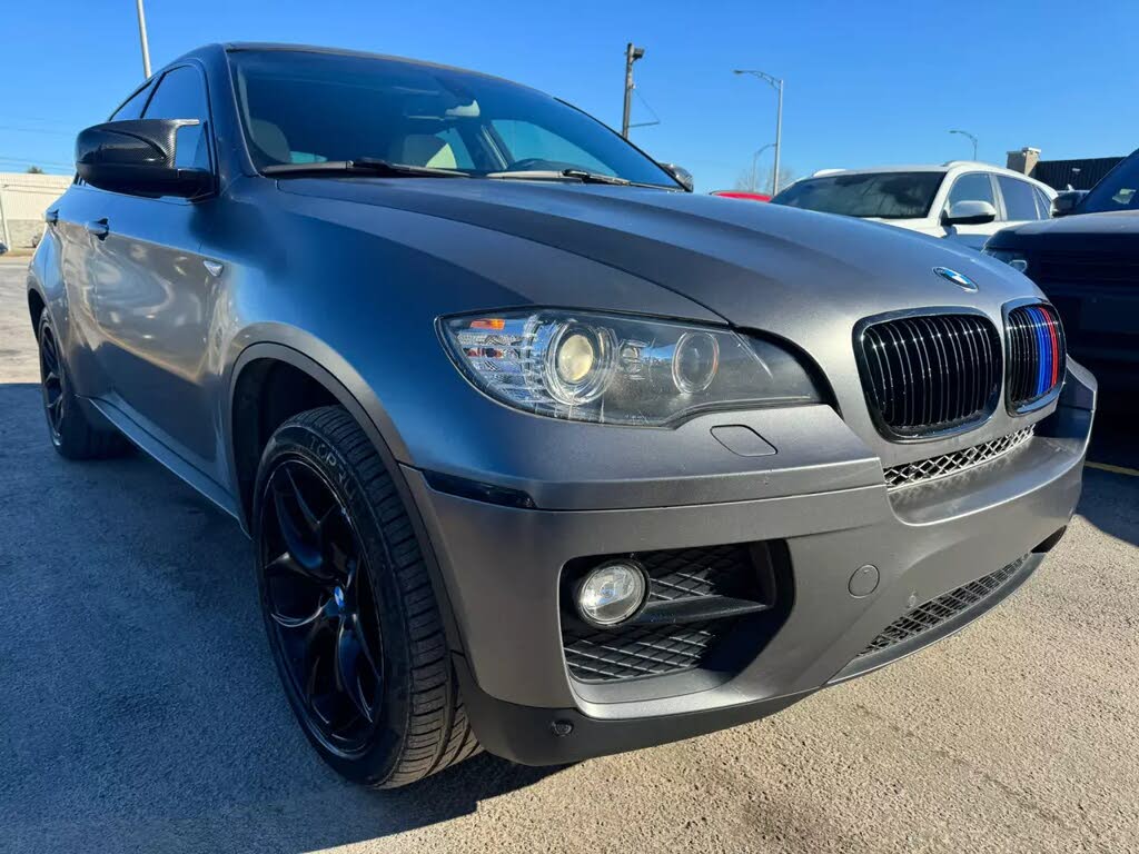 2013 BMW X6 xDrive35i AWD