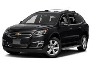 Chevrolet Traverse 1LT AWD