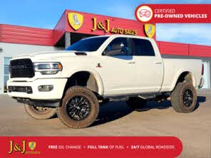 RAM 3500 Laramie Crew Cab 4WD