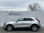 Cadillac XT4 Luxury FWD