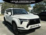 Lexus GX 550 Luxury AWD