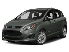 Ford C-Max Hybrid Titanium FWD