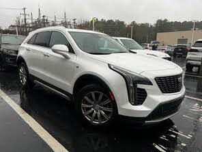 Cadillac XT4 Premium Luxury FWD