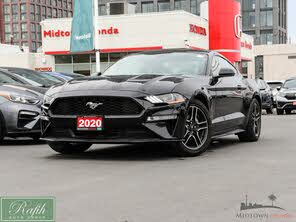 Ford Mustang EcoBoost Coupe RWD