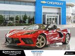 Chevrolet Corvette Stingray 2LT Convertible RWD