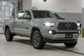 Toyota Tacoma TRD Pro Double Cab 4WD