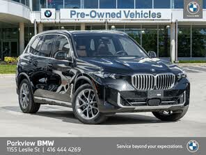 BMW X5 xDrive40i AWD