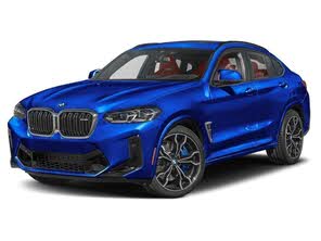 BMW X4 M AWD