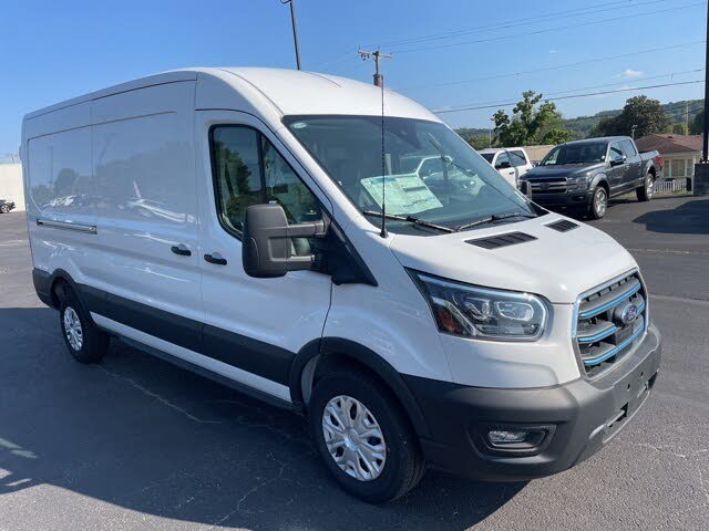 2023 Ford E-Transit 350 Medium Roof RWD