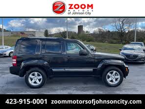 Jeep Liberty Limited 4WD