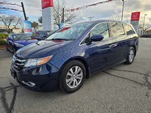 Honda Odyssey EX-L FWD