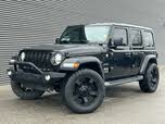 Jeep Wrangler Unlimited Sahara 4WD