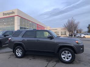 Toyota 4Runner SR5 Premium 4WD