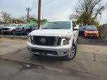 Nissan Titan SV Crew Cab 4WD