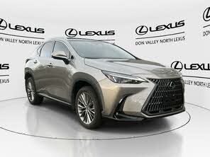 2024 Lexus NX