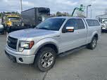 Ford F-150 FX4 SuperCab 4WD